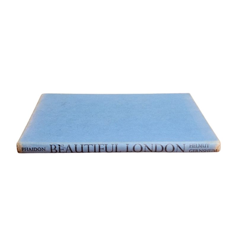 Beautiful London – Helmut Gernsheim (1956)