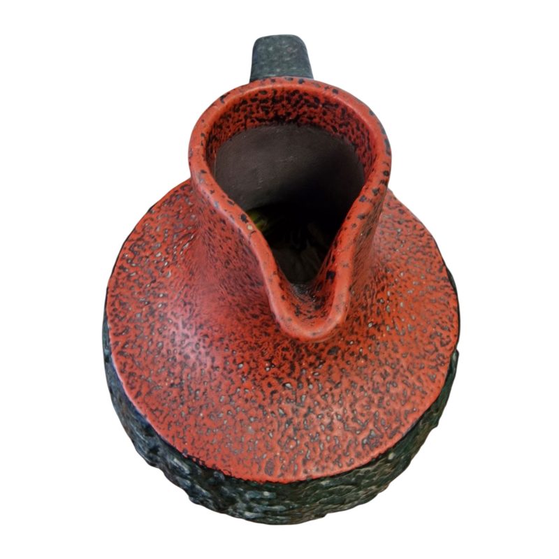 Jarro Decorativo Estilo Fat Lava