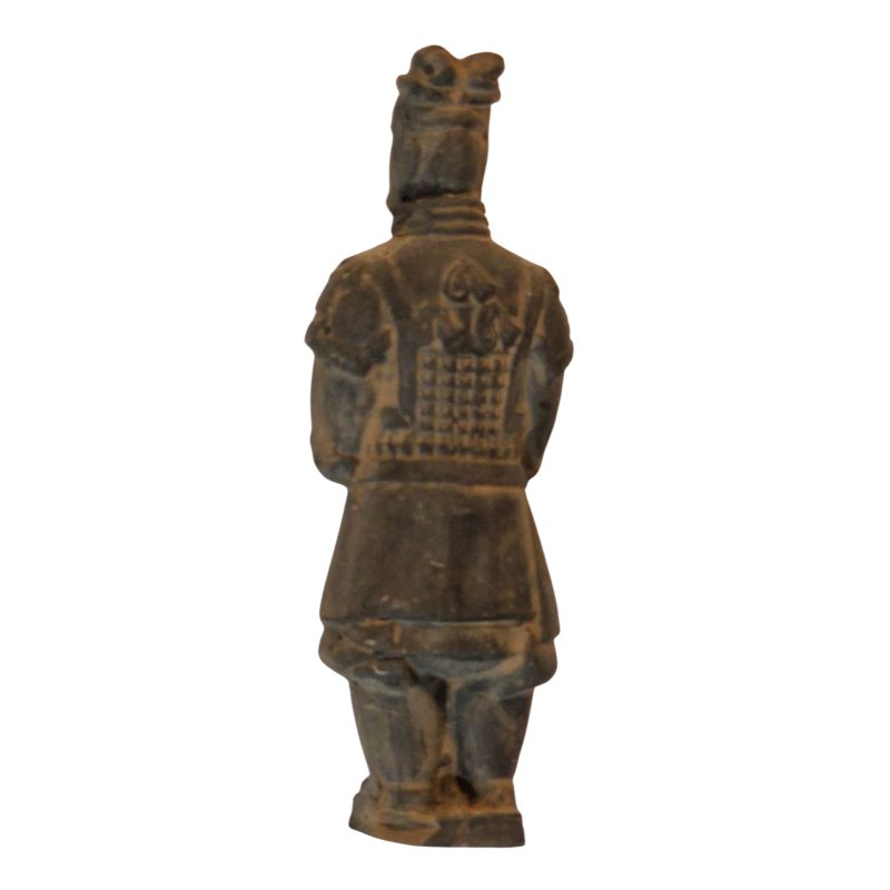 Conjunto de 3 Guerreiros de Terracota – Xi’an, China