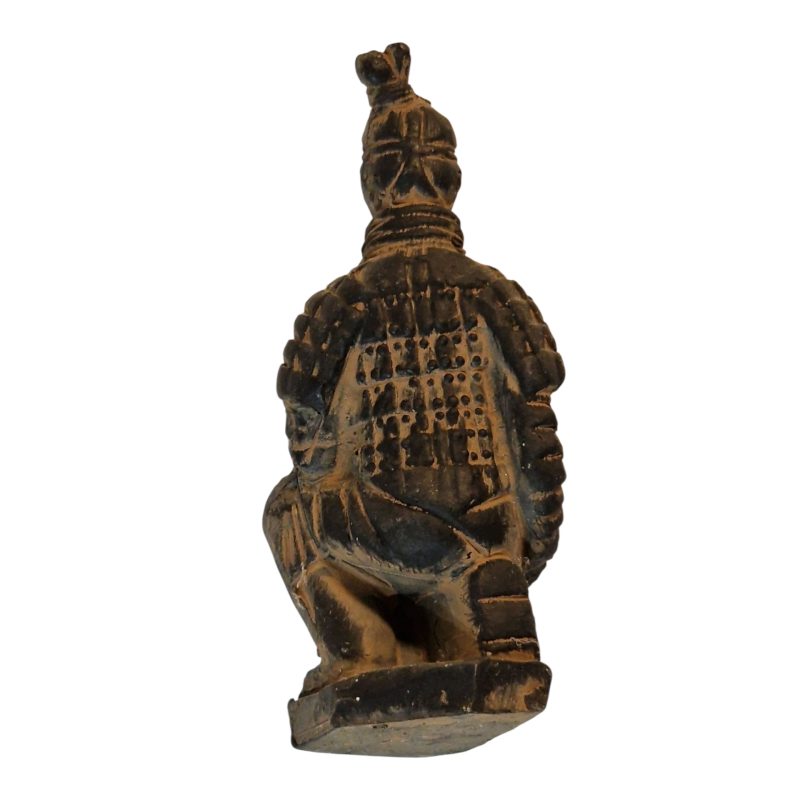 Conjunto de 3 Guerreiros de Terracota – Xi’an, China