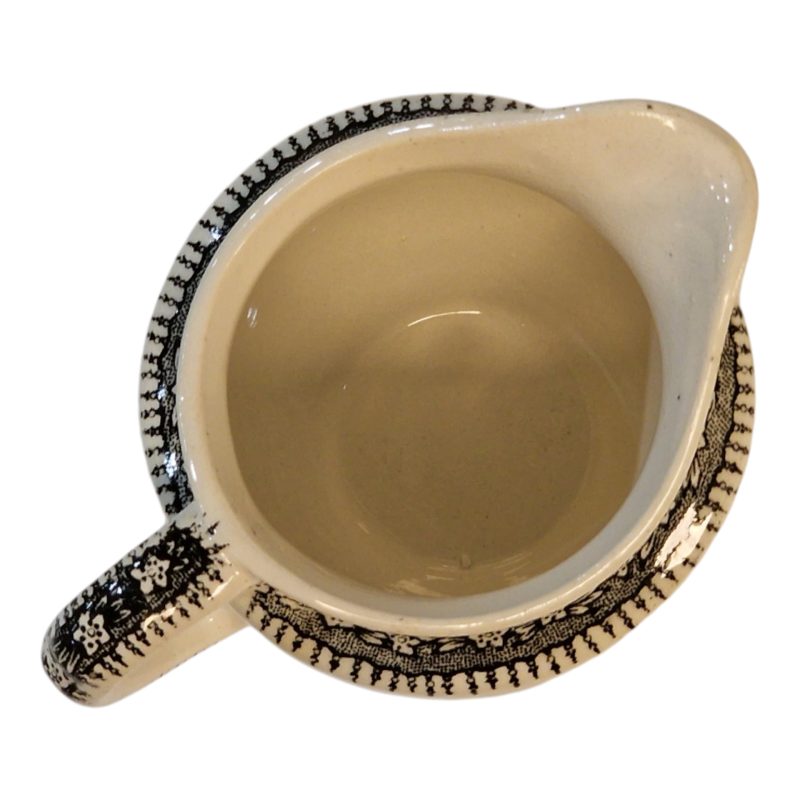 Serviço de Café Sacavém – Modelo 336 Preto – 9 Peças na Caixa Original