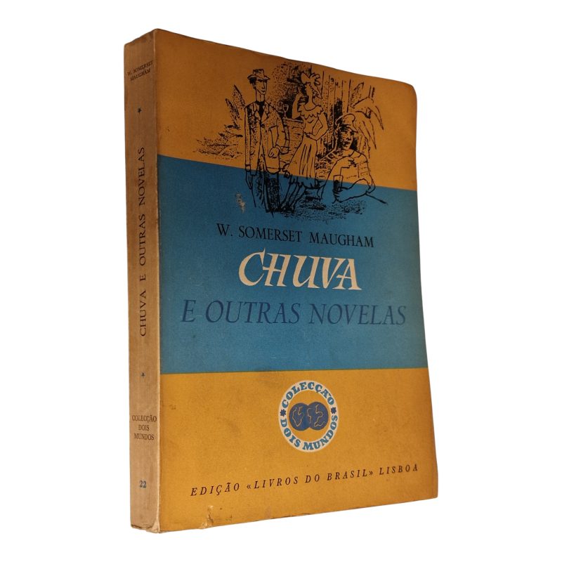 Chuva e Outras Novelas – W. Somerset Maugham