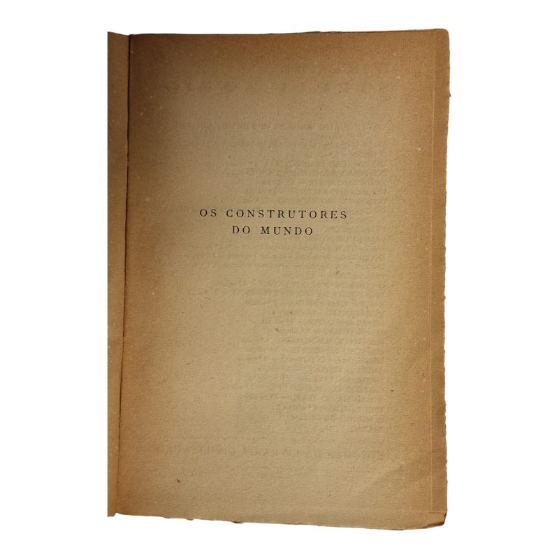 A Cura pelo Espírito, Stefan Zweig - 4ª Edição, 1951