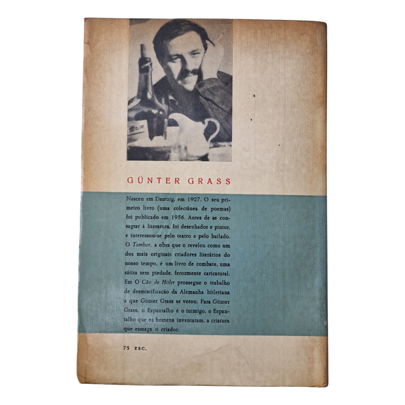 O Cão de Hitler, Günter Grass (1966)