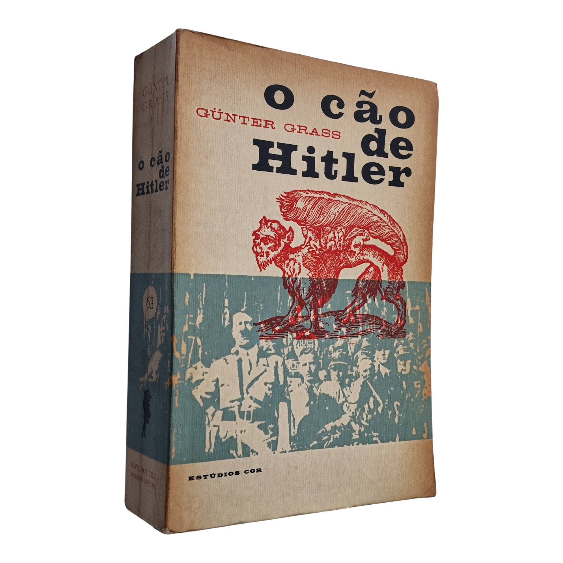 O Cão de Hitler, Günter Grass (1966)